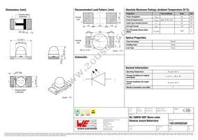 156120AS82500 Datasheet Cover