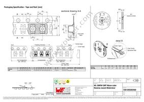 156120GS82500 Datasheet Page 5