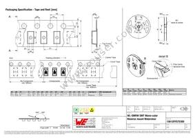 156120YS75300 Datasheet Page 5