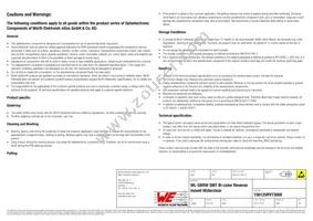 156125RV73000 Datasheet Page 7