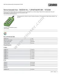 1572346 Datasheet Cover