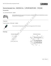 1572346 Datasheet Page 3