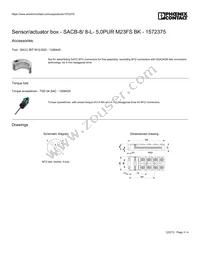 1572375 Datasheet Page 3