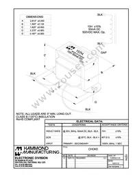 157H Datasheet Cover