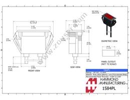 1584PL Datasheet Cover