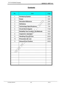 1596 Datasheet Page 3