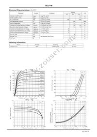 15C01M-TL-E Datasheet Page 2