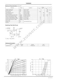 15C02CH-TL-E Datasheet Page 2