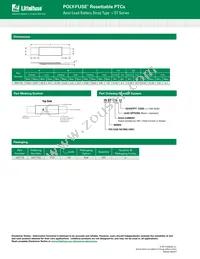 15ST175SU Datasheet Page 3