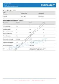 16-213SDRC/S530-A3/TR8 Datasheet Page 2