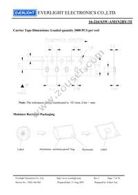 16-216/S3W-AM1N2BY/3T Datasheet Page 7