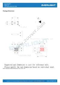 16-219AUTD/S3151/TR8 Datasheet Page 7