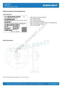 16-219AUTD/S3151/TR8 Datasheet Page 8