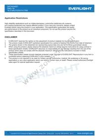 16-219AUTD/S3151/TR8 Datasheet Page 11