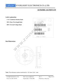 16-916/R6C-AL1M2VY/3T Datasheet Page 6