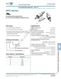 1609992-6 Datasheet Cover