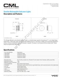 160A-604Y Datasheet Cover