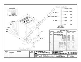 1650G Datasheet Cover