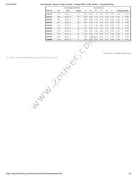 165U18 Datasheet Page 2