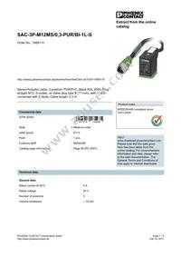 1669110 Datasheet Cover