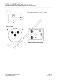 1669110 Datasheet Page 4