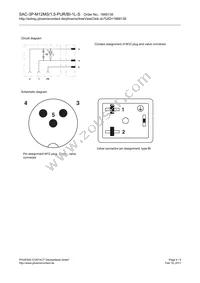 1669136 Datasheet Page 4