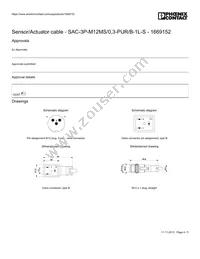 1669152 Datasheet Page 4