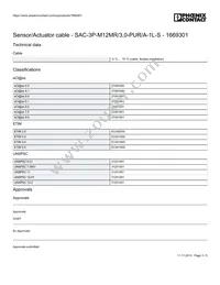 1669301 Datasheet Page 3