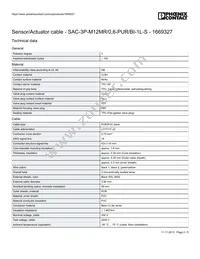 1669327 Datasheet Page 2