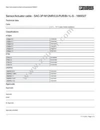 1669327 Datasheet Page 3