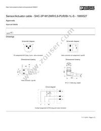 1669327 Datasheet Page 4