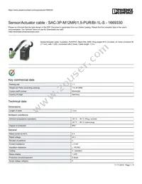 1669330 Datasheet Cover