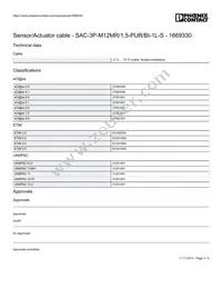 1669330 Datasheet Page 3