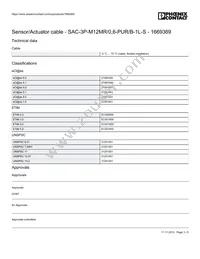 1669369 Datasheet Page 3