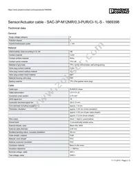 1669398 Datasheet Page 2