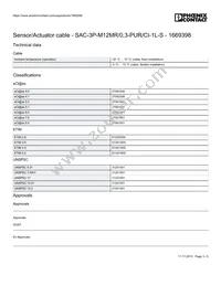 1669398 Datasheet Page 3