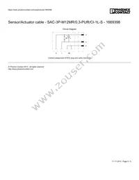 1669398 Datasheet Page 5