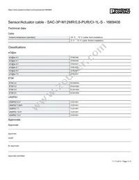 1669408 Datasheet Page 3