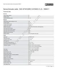 1669411 Datasheet Page 2