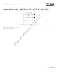 1669411 Datasheet Page 5