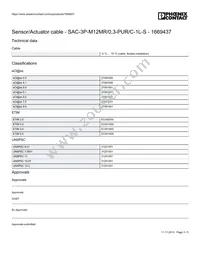 1669437 Datasheet Page 3