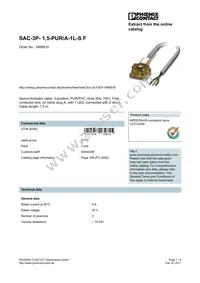 1669916 Datasheet Cover