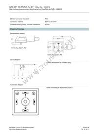 1669916 Datasheet Page 3