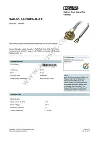 1669929 Datasheet Cover