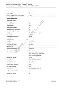 1669929 Datasheet Page 2