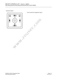 1669932 Datasheet Page 4