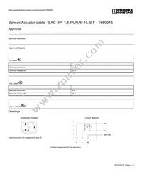 1669945 Datasheet Page 4