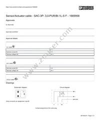 1669958 Datasheet Page 4