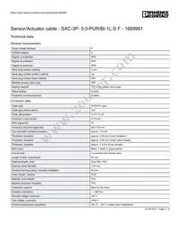 1669961 Datasheet Page 2