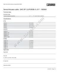 1669961 Datasheet Page 3